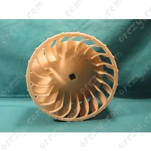 Ventilátor lapát (mókuskerék, eredeti) WHIRLPOOL szárítógép