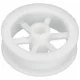 55 mm Görgő, (utángyártott) WHIRLPOOL / INDESIT szárítógép
