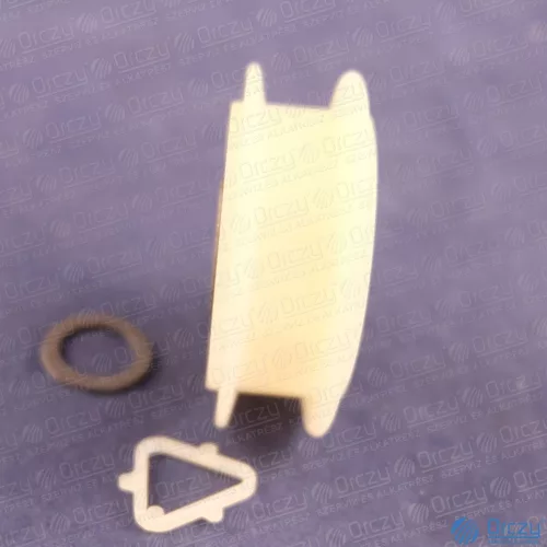 Görgő (ékszíj feszítő, eredeti) WHIRLPOOL szárítógép