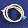 1,5 m Befolyócső (eredeti) WHIRLPOOL mosógép