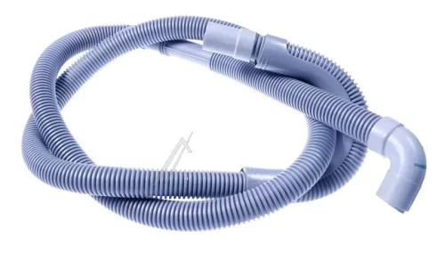 Whirlpool Mosógép Kifolyótömlő – 1,8 m, könyök csatlakozóval – AWE széria (C00315302)