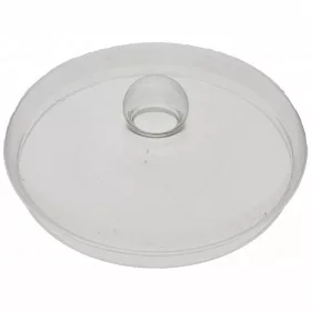   200 mm Üvegtető (nagy, eredeti) WHIRLPOOL mikrogullámú sütő