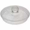 143 mm Üvegtető (közepes, eredeti) WHIRLPOOL mikrogullámú sütő