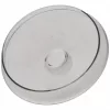 143 mm Üvegtető (közepes, eredeti) WHIRLPOOL mikrogullámú sütő