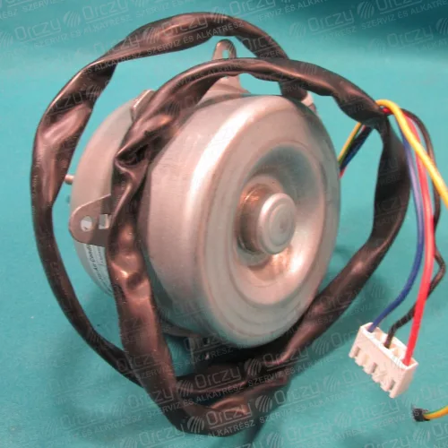 Motor ( ventilátor , kültéri egység , eredeti ) WHIRLPOOL klíma