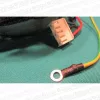 Motor ( ventilátor , kültéri egység , eredeti ) WHIRLPOOL klíma