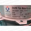 Motor ( ventilátor , kültéri egység , eredeti ) WHIRLPOOL klíma