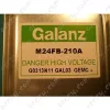 Magnetron M24FB-210A WHIRLPOOL mikrohullámú sütő