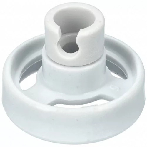 Whirlpool Mosogatógép Alsókosár Görgő – ø 35mm, Szürke – Whirlpool, Indesit, Bauknecht (482000009033)