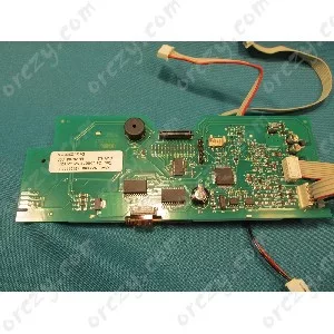 Elektronika, kijelző (eredeti) WHIRLPOOL kávéfőző