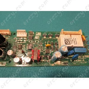 Elektronika, vezérlő (eredeti) WHIRLPOOL kávéfőző