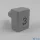 Gomb, fokozat szabályzó (eredeti) WHIRLPOOL páraelszívó