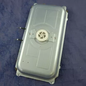   WHIRLPOOL / INDESIT Ventilátor+Fűtőszál egység, hátsó mikrohullámú sütő