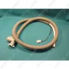 Whirlpool / Beko Mosogatógép Aquastop Befolyócső – 2,15 m, 3/4" – Több márkához (1760360100, C00378298)