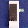 Burkolat, kezelő előlap (eredeti) WHIRLPOOL mikrohullámú sütő