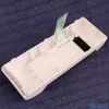 Burkolat, kezelő előlap (eredeti) WHIRLPOOL mikrohullámú sütő
