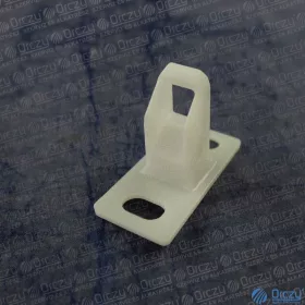 Horog ajtó (eredeti) WHIRLPOOL / INDESIT mosógép