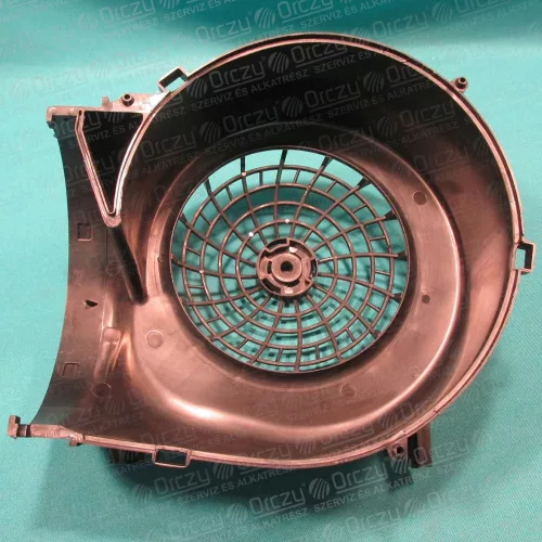 Burkolat, motor (jobb, eredeti) WHIRLPOOL páraelszívó