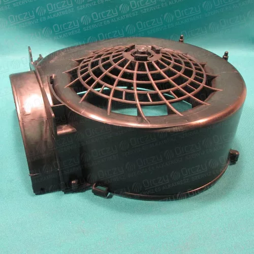 Burkolat, motor (jobb, eredeti) WHIRLPOOL páraelszívó