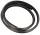 Alsó Ajtótömítés Whirlpool / Indesit Mosogatógéphez – 550 mm – Számos modellhez (C00272603 kompatibilis)