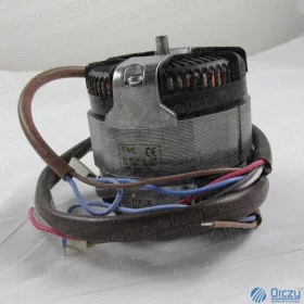 Motor, ventilátor (eredeti) WHIRLPOOL páraelszívó