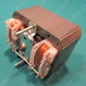 Motor, ventilátor (eredeti) WHIRLPOOL páraelszívó