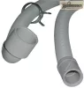 Indesit Kifolyótömlő - 1,8 m, 19,05mm (3/4") - Mosógéphez és mosogatógéphez (C00054869)