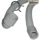 Indesit Kifolyótömlő - 1,8 m, 19,05mm (3/4") - Mosógéphez és mosogatógéphez (C00054869)