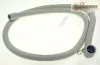 Indesit Kifolyótömlő - 1,8 m, 19,05mm (3/4") - Mosógéphez és mosogatógéphez (C00054869)