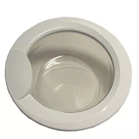 Indesit Mosógép Ajtó Komplett – PW EVO II széria – Fehér (C00115842)
