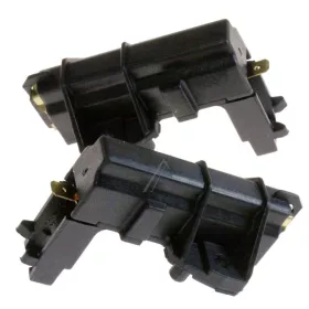 Whirlpool/Indesit Mosógép Szénkefe – 5x13,5x31 mm, Ceset motorhoz – Indesit WIL széria (C00194594)