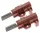 Whirlpool Mosógép Szénkefe – 5x12,5x32 mm, ICE motorhoz – Indesit, Ariston, Whirlpool (C00196539)