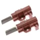 Whirlpool Mosógép Szénkefe – 5x12,5x32 mm, ICE motorhoz – Indesit, Ariston, Whirlpool (C00196539)