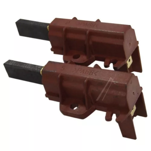 Whirlpool Mosógép Szénkefe – 5x12,5x32 mm, ICE motorhoz – Indesit, Ariston, Whirlpool (C00196539)