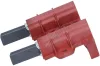 Whirlpool Mosógép Szénkefe – 5x12,5x32 mm, ICE motorhoz – Indesit, Ariston, Whirlpool (C00196539)