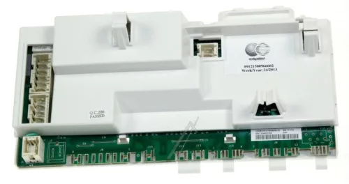Indesit / Whirlpool Mosógép Vezérlő Elektronika – EVO 2 Modul, EEPROM-mal – WITL széria (C00254297)