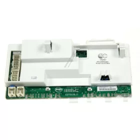 Whirlpool/Indesit Vezérlő Elektronika – EVO 2 Modul, Programozható – Mosó-szárítógépekhez (C00254535)