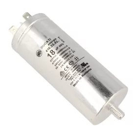 C00296252 INDÍTÓKONDENZÁTOR 18 UF.