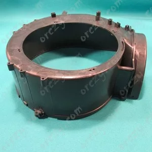 Burkolat, motor bal (eredeti) WHIRLPOOL páraelszívó