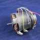 Motor (eredeti) WHIRLPOOL páraelszívó