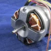 Motor (eredeti) WHIRLPOOL páraelszívó