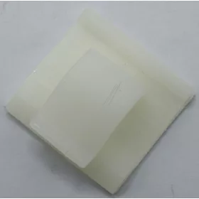   Indesit/Whirlpool Kábelrögzítő Kampó – Öntapadós, műanyag – Mosógépekhez és szárítógépekhez (C00041575)