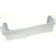 Whirlpool/Indesit Hűtőgép Palacktartó Polc – 442x112 mm, Fehér – Indesit, Ariston szériákhoz (C00082956)