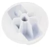 Indesit Programválasztó Gomb – Fehér – WITL, WITP széria (C00115924)