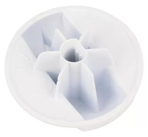 Indesit Programválasztó Gomb – Fehér – WITL, WITP széria (C00115924)