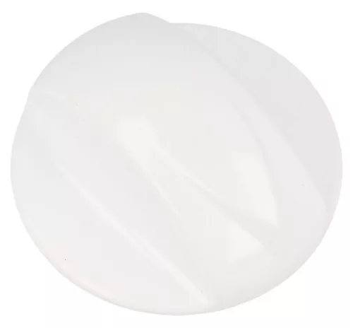Indesit Programválasztó Gomb – Fehér – WITL, WITP széria (C00115924)
