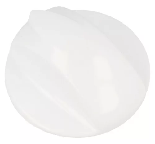 Indesit Programválasztó Gomb – Fehér – WITL, WITP széria (C00115924)