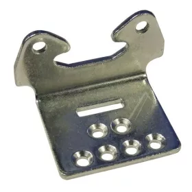 C00119005 AJTÓ ZSANÉR HÜTÖSZEKRÉNYHEZ (M6) RE-LI CHROM