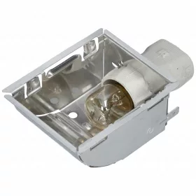 Izzó + foglalat (eredeti) WHIRLPOOL / INDESIT tűzhely