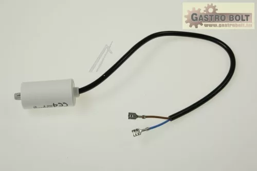 C00271239 INDÍTÓKONDENZÁTOR 4UF, 8MM